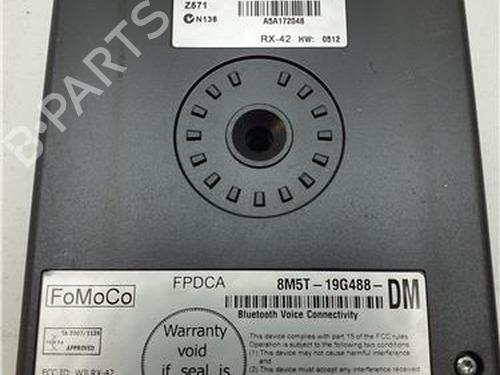 Control unit FORD FIESTA VI Van 1.4 TDCi | BP38367995M11 - Image 2