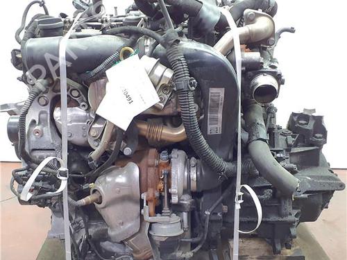 Engine OPEL ASTRA J Saloon 1.7 CDTI (69) | BP38373516M1 - Image 7