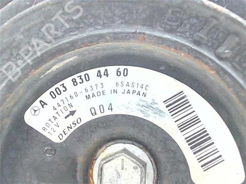AC compressor MERCEDES-BENZ A-CLASS (W176) A 200 CDI (176.001) | BP39246280M34 - Image 3