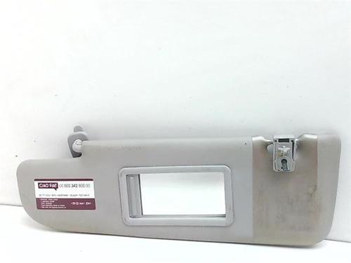 Left sun visor FIAT PANDA VAN (312_, 519_) 1.2 (312CXA1A, 312DXA1A) | BP38380451I1 - Image 4