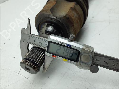 Left front driveshaft HYUNDAI i30 (FD) 1.6 CRDi | BP38397506M38 - Image 5