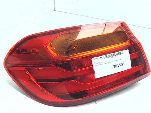 Used Left taillight Left taillight 38367301 38367301