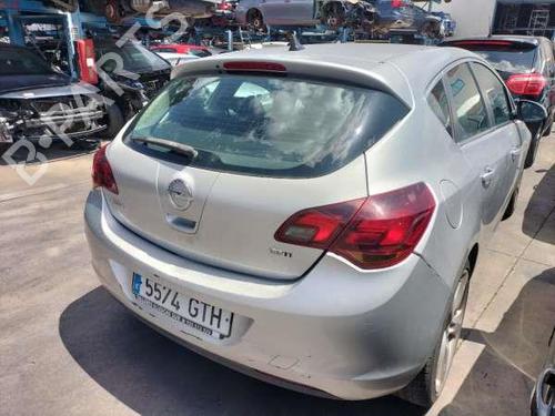 Rear parcel shelf OPEL ASTRA J Saloon 1.7 CDTI (69) | BP38370412C85 - Image 7