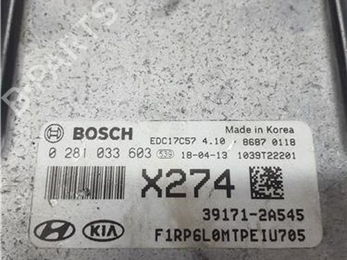 Control unit KIA CARENS IV 1.7 CRDi | BP38364632M11 - Image 2
