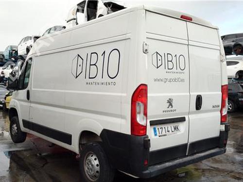 Left sun visor PEUGEOT BOXER Van 2.2 BlueHDi 120 | BP38385250I1 - Image 6