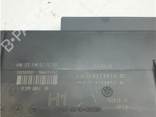 Electronic module BMW 3 (E90) 320 d | BP38367856M83 - Image 2