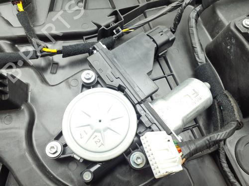Front left window mechanism KIA CARENS IV 1.7 CRDi | BP39695445C22 - Image 3