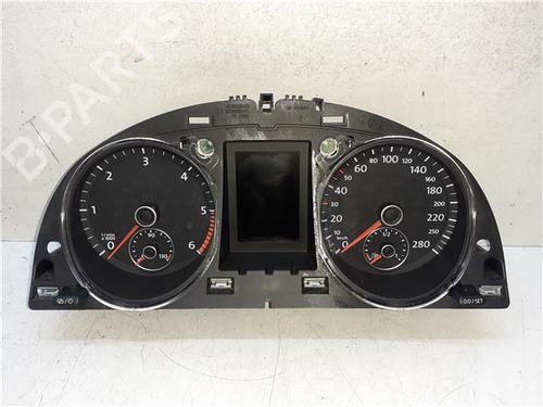instrument-cluster-vw-cc-b7-358-2011-2012-2013-2014-2015-2016-2017-38362362 main image