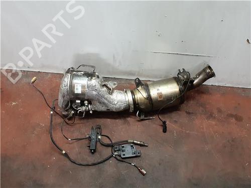 Particulate filter AUDI Q5 (FYB, FYG) 40 TDI Mild Hybrid quattro | BP38366109M81 - Image 2