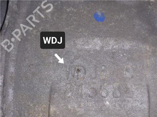 Gearbox HYUNDAI i30 (FD) 1.6 CRDi | BP38393440M3 - Image 3