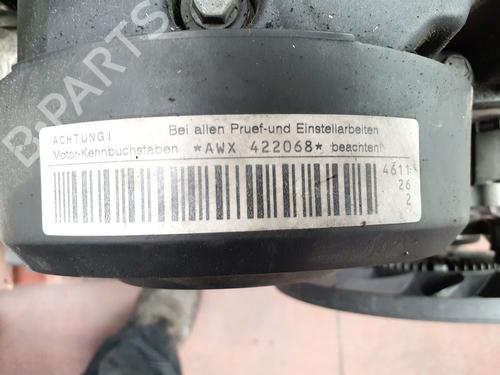 Engine SKODA SUPERB I (3U4) 1.9 TDI | BP38398034M1 - Image 11