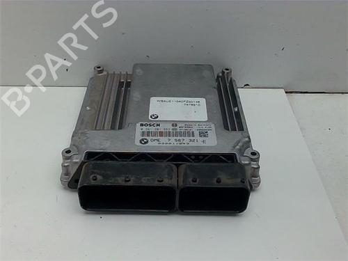 Control unit BMW 1 (E87) 116 i | BP38351510M11 - Image 4