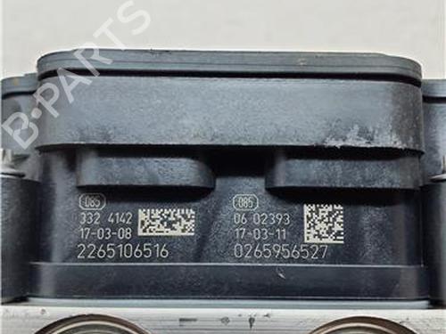 ABS pump RENAULT CAPTUR I (J5_, H5_) 0.9 TCe 90 | BP38365667M43 - Image 3