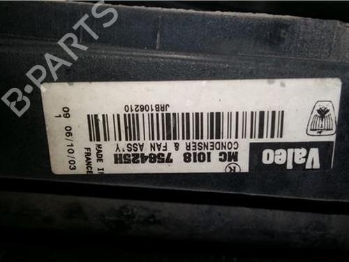 Used Radiator fan Radiator fan ROVER STREETWISE Hatchback 2.0 TD (101 hp) 40087206 40087206