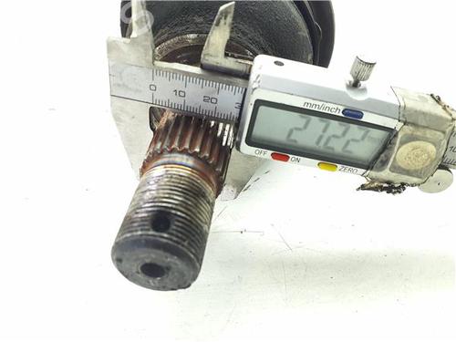 Left front driveshaft PEUGEOT 607 (9D, 9U) 2.2 16V | BP38378826M38 - Image 4