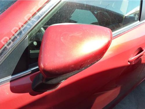 left-mirror-mazda-6-saloon-gh-2007-2008-2009-2010-2011-2012-2013-38386602 main image