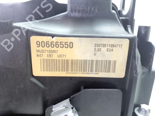 Cylinder head BMW 1 (E81) 118 d | BP38487110M5 - Image 4