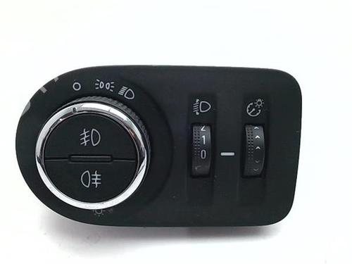 headlight-switch-opel-corsa-d-s07-2006-2007-2008-2009-2010-2011-2012-2013-2014-2015-38375735 main image