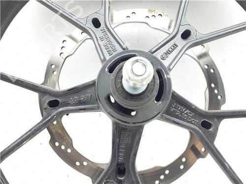 Andre SUZUKI MOTORCYCLES GSX GSX 400 S (GK53C) | BP38398677O1 - Image 4