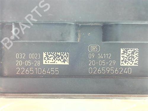 ABS pump CITROËN C3 III (SX) 1.5 BlueHDi 100 (SXYHYP, SXYHTU) | BP39961981M43 - Image 6