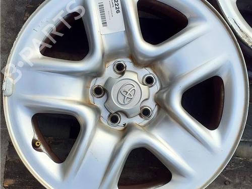 Used Rim Rim TOYOTA RAV 4 III (_A3_) [2005-2014] 39962133 39962133