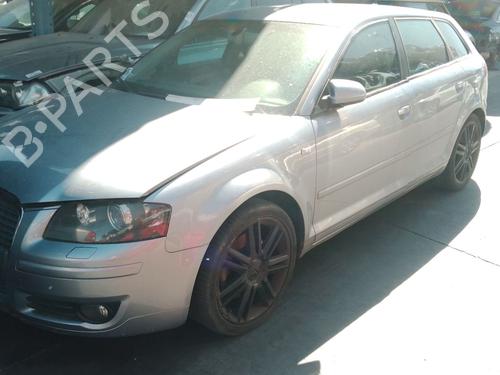 Brugte AUDI A3 Sportback (8PA) 2.0 TDI 4989460