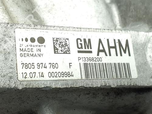 Steering rack OPEL ZAFIRA TOURER C (P12) 2.0 CDTi (75) | BP38400680M22 - Image 5
