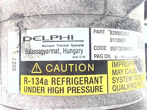 AC compressor RENAULT MEGANE II Saloon (LM0/1_) 1.9 dCi (LM0G, LM1G, LM2C) | BP38388332M34 - Image 2