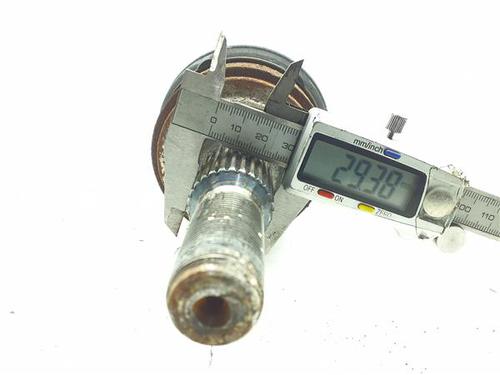 Right front driveshaft FORD FOCUS IV Saloon (HM) 1.0 EcoBoost | BP38395244M39 - Image 4