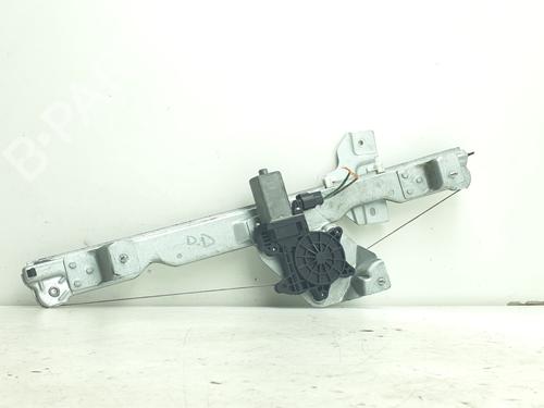 Fensterheber rechts vorne für Fensterheber rechts vorne DACIA DUSTER (HS_) 1.5 dCi (109 hp) 39684740 39684740