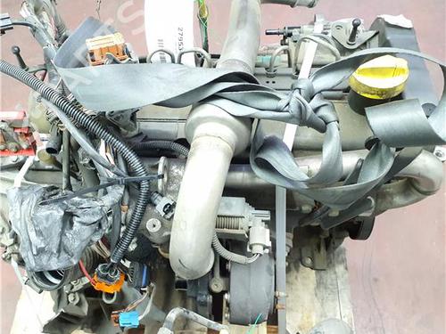 Engine RENAULT MEGANE II Saloon (LM0/1_) 1.5 dCi (LM0F, LM0T, LM2B) | BP38397786M1 - Image 4