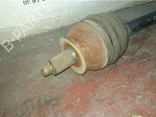Left front driveshaft AUDI A1 (8X1, 8XK) 1.4 TFSI | BP38352789M38 - Image 4