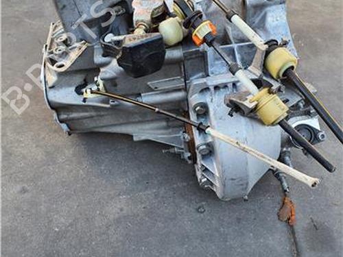 Gearbox CITROËN C5 II (RC_) 2.0 HDi (RCRHRH) | BP38332701M3 - Image 5
