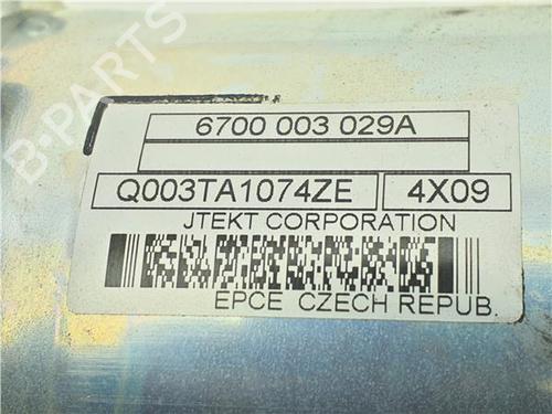 Steering column RENAULT CAPTUR I (J5_, H5_) 1.5 dCi 90 (J5N4, J5M5, J5MW, J5M6, J5AL, J5AJ) | BP38371896M21 - Image 2