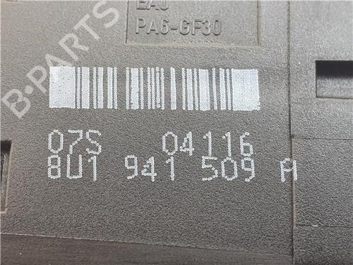 Warning switch AUDI Q3 (8UB, 8UG) 1.4 TSI | BP38369867I22 - Image 2