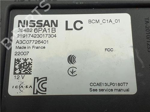 Electronic module NISSAN JUKE (F16_) 1.0 | BP38372862M83 - Image 3