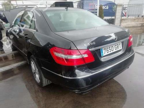 Electronic module MERCEDES-BENZ E-CLASS (W212) E 350 CDI (212.025) | BP38397303M83 - Image 6