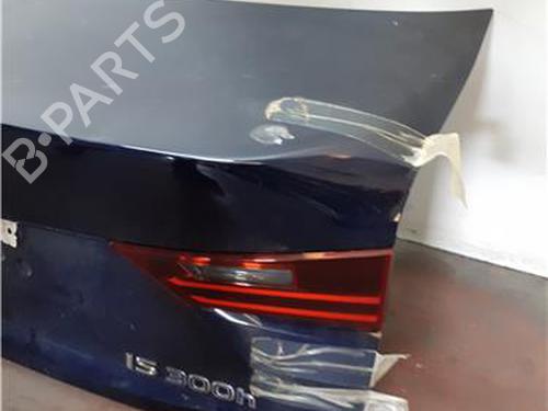 Tailgate LEXUS IS III (_E3_) 300h (AVE30_, AVE30R) | BP38354535C6 - Image 4