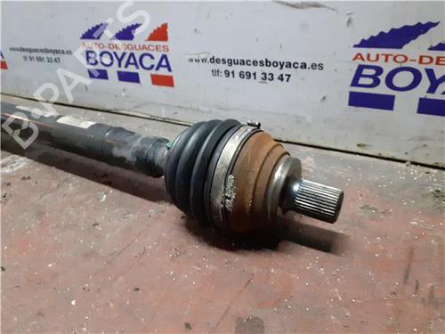 Right front driveshaft VW GOLF VI (5K1) 1.6 TDI | BP38354750M39 - Image 2
