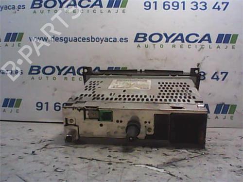 Radio PEUGEOT 607 (9D, 9U) 2.2 HDi | BP38352345E6 - Image 2