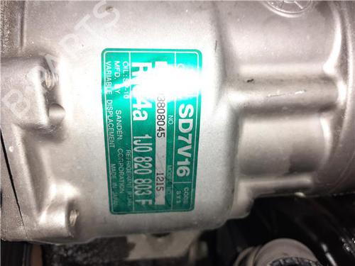 AC compressor SEAT LEON (1M1) 1.8 20V | BP38357752M34 - Image 3
