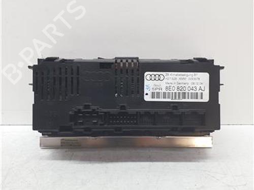 Climate control AUDI A4 B7 Avant (8ED) 2.0 TDI 16V | BP38364734I5 - Image 2