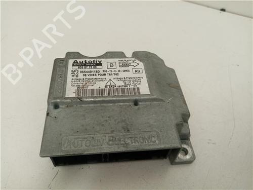Used ECU airbags ECU airbags PEUGEOT 307 (3A/C) 1.6 HDi (90 hp) 38360508 38360508
