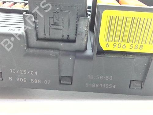 Fuse box BMW 5 (E60) 525 xi | BP38384287E1 - Image 2