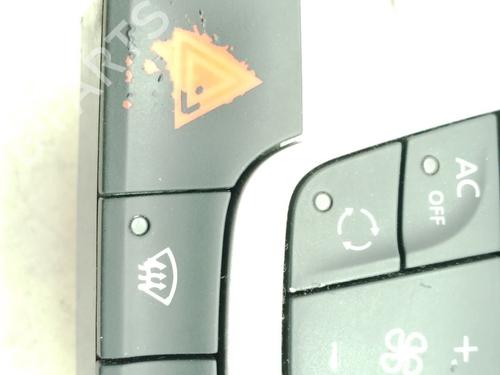 Climate control RENAULT LAGUNA III (BT0/1) 1.5 dCi (BT00, BT0A, BT0T, BT1J) | BP38444698I5 - Image 4