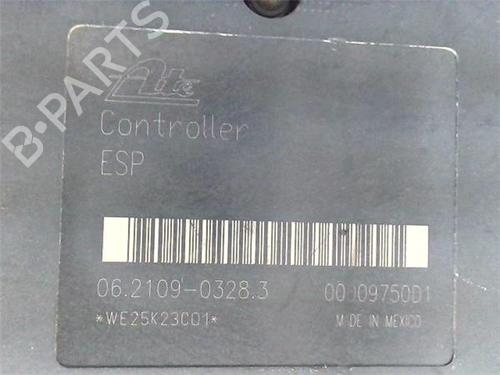 ABS pump NISSAN PATHFINDER III (R51) 2.5 dCi | BP38373960M43 - Image 2