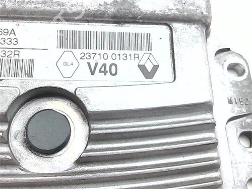 Control unit RENAULT MEGANE II Saloon (LM0/1_) 1.9 dCi (LM14, LM1D) | BP38384500M11 - Image 4