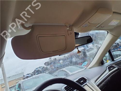 Left sun visor FORD MONDEO V Saloon (CD) 1.5 EcoBoost | BP38385704I1 - Image 3