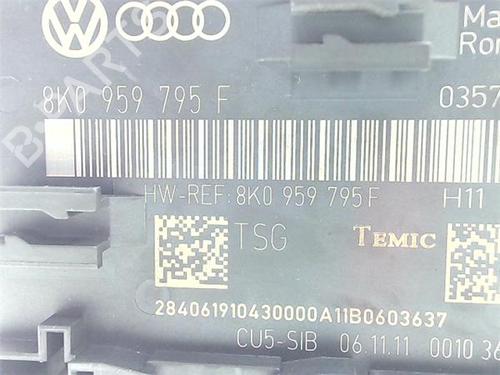 Control unit AUDI A4 B8 Avant (8K5) 2.0 TDI | BP38384584M11 - Image 4