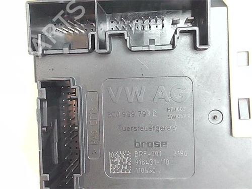 Left front window motor SEAT LEON (1P1) 1.6 TDI | BP38398815E21 - Image 2